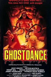 Постер к фильму «The Ghost Dance (1982)»