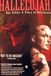 Главный постер фильма «Hallelujah! Ron Athey: A Story of Deliverance (1998)»