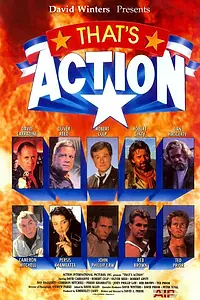 Постер к фильму «That's Action (1990)»