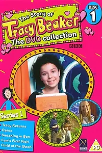 Главный постер сериала «История Трейси Бикер (2002 - 2006)»