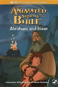 Постер к мультфильму «Авраам и Исаак (1992)»