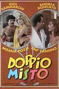 Постер к фильму «Двойная путаница (1986)»