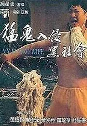 Постер к фильму «Моя летающая жена (1991)»