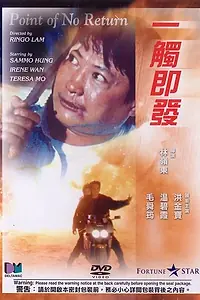 Постер к фильму «Возврата нет (1991)»