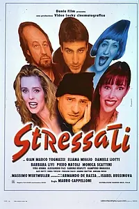 Постер к фильму «Стрессати (1997)»