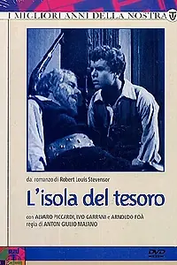 Главный постер сериала «Остров сокровищ (1959)»