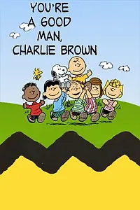 Постер к фильму «You're a Good Man, Charlie Brown (1973)»