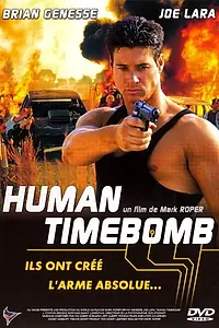 Главный постер фильма «Человек-бомба (1995)»