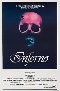 Главный постер фильма «Преисподняя (1980)»