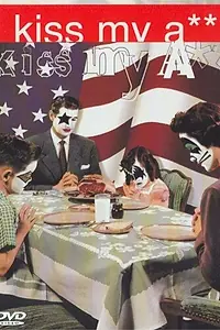 Главный постер фильма «KISS My A**: The Video (1994)»