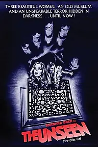 Главный постер фильма «Невидимое (1980)»