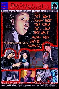 Постер к фильму «Protesters (2003)»