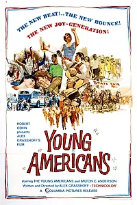 Постер к фильму «Молодые американцы (1967)»