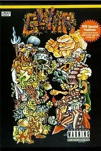 Главный постер фильма «GWAR: Phallus in Wonderland (1992)»