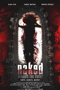Постер к фильму «Naked Beneath the Water (2006)»
