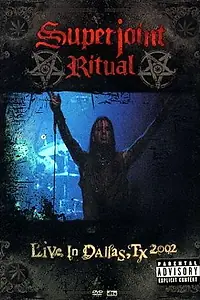 Постер к фильму «Superjoint Ritual: Live in Dallas, Texas (2002)»
