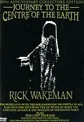 Постер к фильму «Rick Wakeman in Concert: Journey to the Centre of the Earth (1975)»