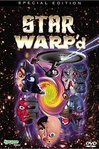Постер к мультфильму «Star Warp'd (2002)»