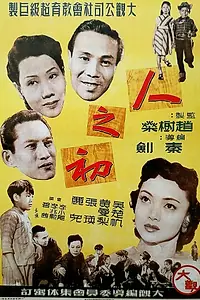 Главный постер фильма «Рождение человечества (1951)»
