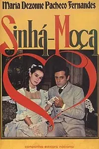 Постер к сериалу «Сеньорита (1986)»