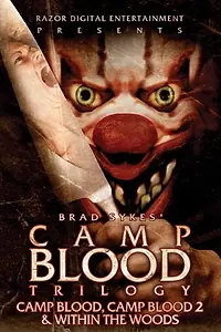 Главный постер фильма «Кровавый лагерь (2000)»