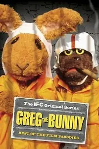 Постер к сериалу «Greg the Bunny (2005 - 2006)»