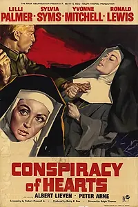 Постер к фильму «Заговор сердец (1960)»