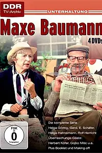 Постер к сериалу «Макс Бауманн (1976 - 1982)»