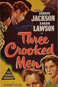 Постер к фильму «Three Crooked Men (1959)»
