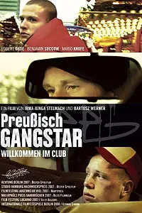 Постер к фильму «Прусский гангстер (2007)»