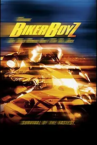 Постер к фильму «Байкеры (2003)»