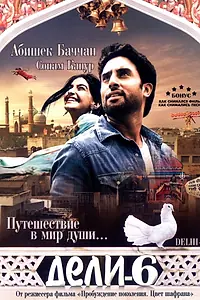 Главный постер фильма «Дели-6 (2009)»