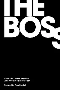 Постер к мультфильму «The Boss (1991)»