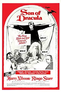 Постер к фильму «Сын Дракулы (1973)»