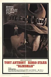 Главный постер фильма «Слепой (1971)»