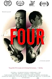 Постер к фильму «Four (2012)»