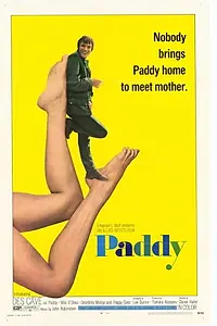 Постер к фильму «Paddy (1970)»