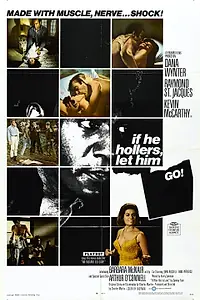 Главный постер фильма «Если не виновен — отпусти (1968)»
