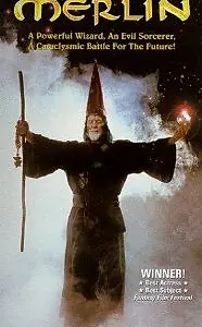 Постер к фильму «Мерлин (1993)»