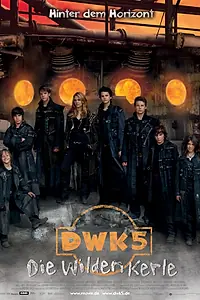 Главный постер фильма «Дикая банда 5 (2008)»