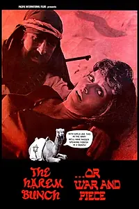 Постер к фильму «The Harem Bunch (1969)»