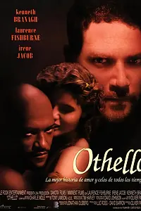 Постер к фильму «Отелло (1995)»
