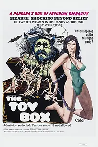 Постер к фильму «Коробка для игрушек (1971)»