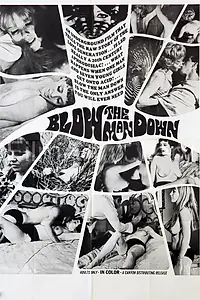 Главный постер фильма «Blow the Man Down (1968)»