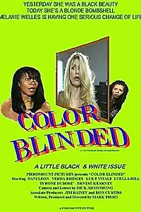 Главный постер фильма «Color-Blinded (1998)»