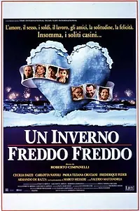 Постер к фильму «Холодная холодная зима (1996)»