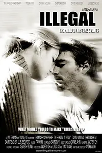 Постер к фильму «Нелегал (2007)»