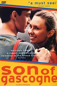 Постер к фильму «Сын Гаскони (1995)»