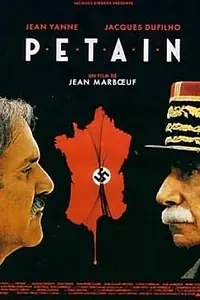 Постер к фильму «Петен (1993)»