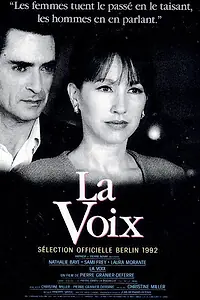 Постер к фильму «Голос (1992)»
